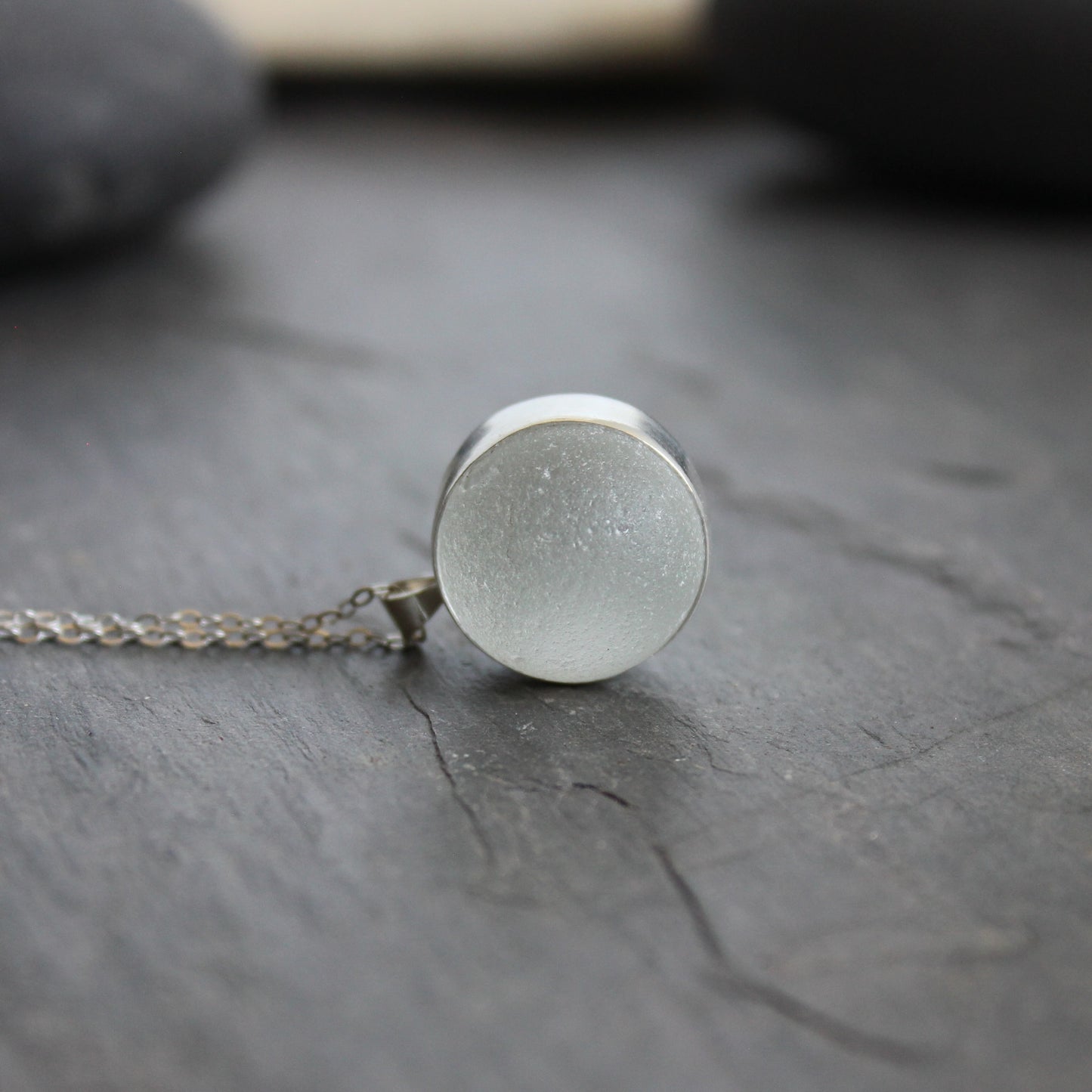 Accent Yourself features handcrafted sterling silver jewelry by Barb and Will Macy of Corvallis, Oregon. Their collection also includes sea glass and gemstone designs, handmade chains, and elegant silver earrings.