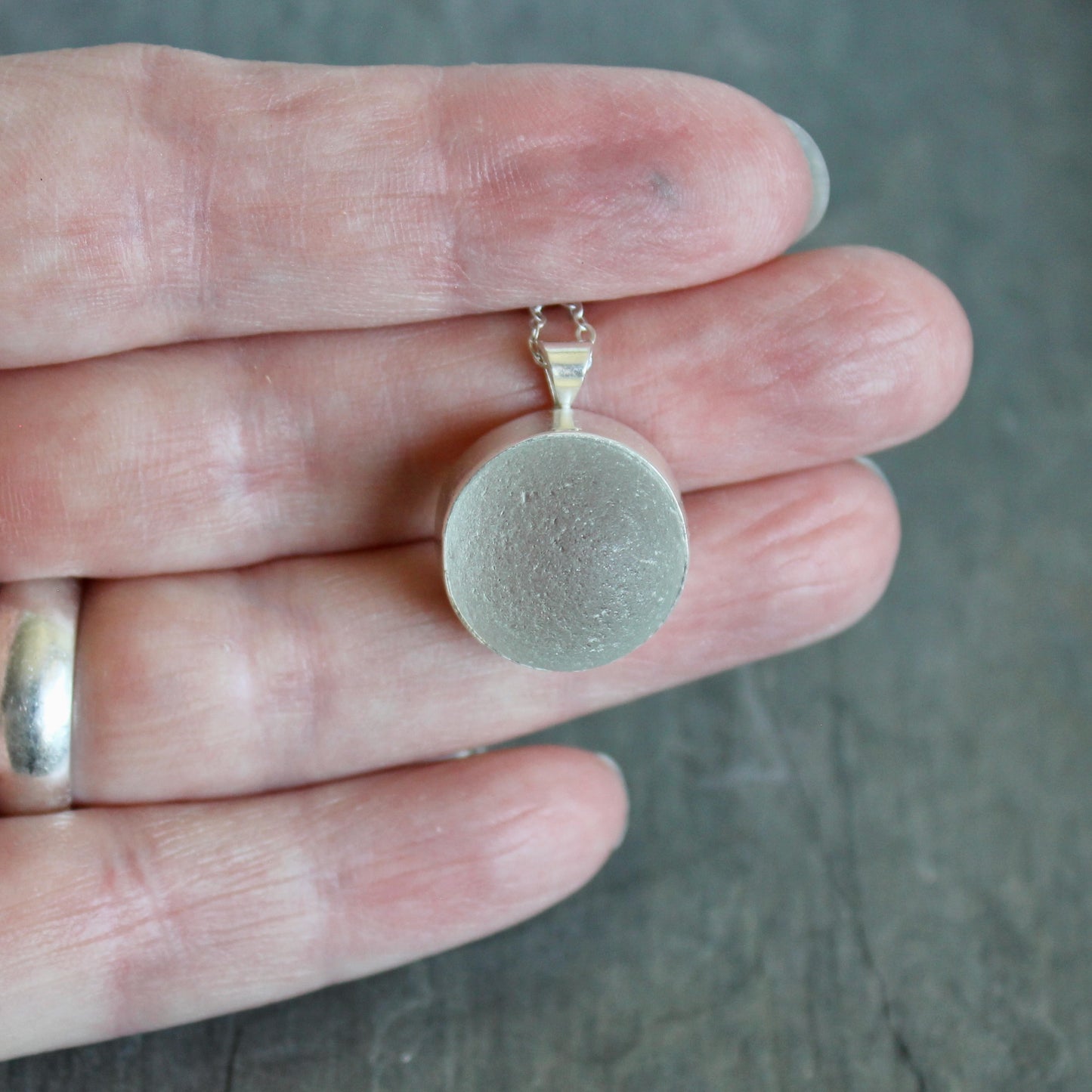 Accent Yourself features handcrafted sterling silver jewelry by Barb and Will Macy of Corvallis, Oregon. Their collection also includes sea glass and gemstone designs, handmade chains, and elegant silver earrings.