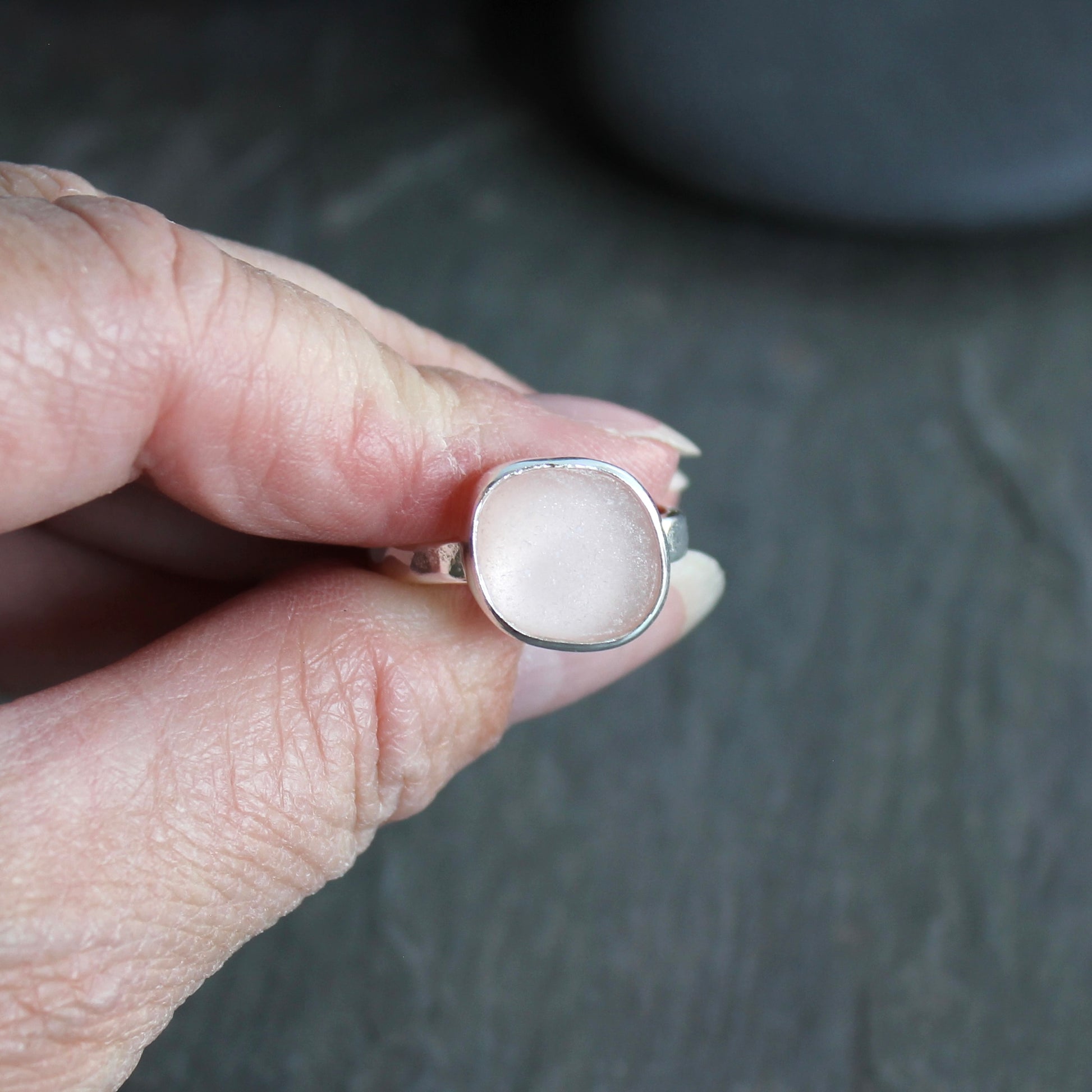 Accent Yourself features handcrafted sterling silver jewelry by Barb and Will Macy of Corvallis, Oregon. Their collection also includes sea glass and gemstone designs, handmade chains, and elegant silver earrings.