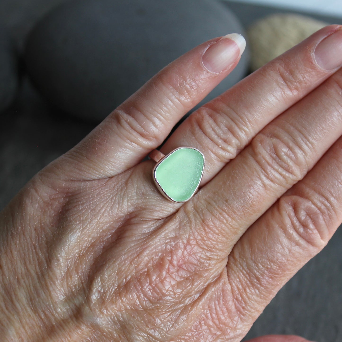 Accent Yourself celebrates the artistry of Barb and Will Macy, who handcraft sterling silver jewelry in Corvallis, Oregon. Their collection reflects a blend of elegance and nature, featuring luminous sea glass, vibrant gemstones, delicately woven chains, and timeless silver earrings.