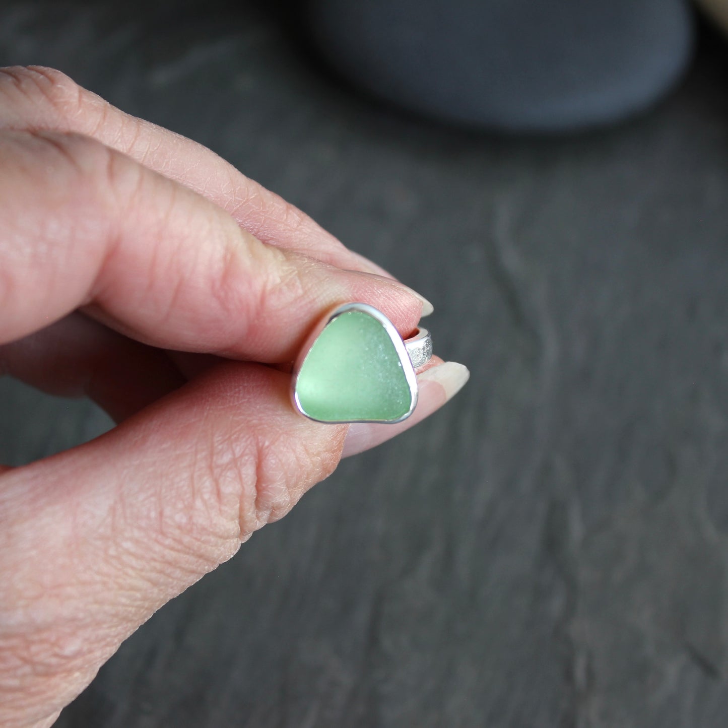 Accent Yourself features handcrafted sterling silver jewelry by Barb and Will Macy of Corvallis, Oregon. Their collection also includes sea glass and gemstone designs, handmade chains, and elegant silver earrings.
