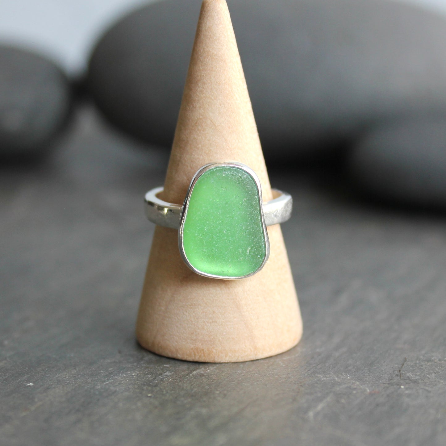Accent Yourself features handcrafted sterling silver jewelry by Barb and Will Macy of Corvallis, Oregon. Their collection also includes sea glass and gemstone designs, handmade chains, and elegant silver earrings.