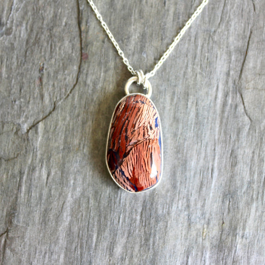 Accent Yourself features handcrafted sterling silver jewelry by Barb and Will Macy of Corvallis, Oregon. Their collection also includes sea glass and gemstone designs, handmade chains, and elegant silver earrings.