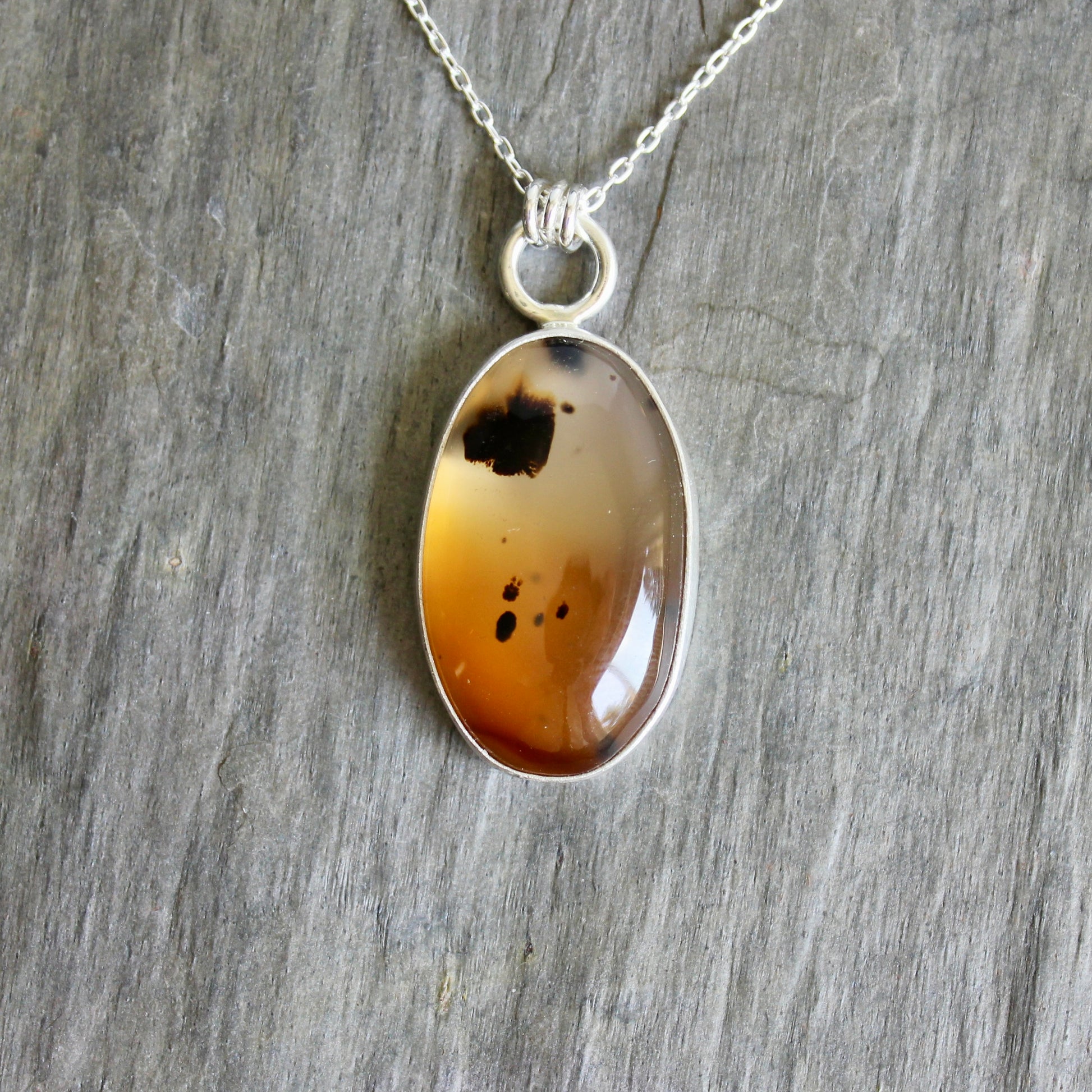 Accent Yourself celebrates the artistry of Barb and Will Macy, who handcraft sterling silver jewelry in Corvallis, Oregon. Their collection reflects a blend of elegance and nature, featuring luminous sea glass, vibrant gemstones, delicately woven chains, and timeless silver earrings.