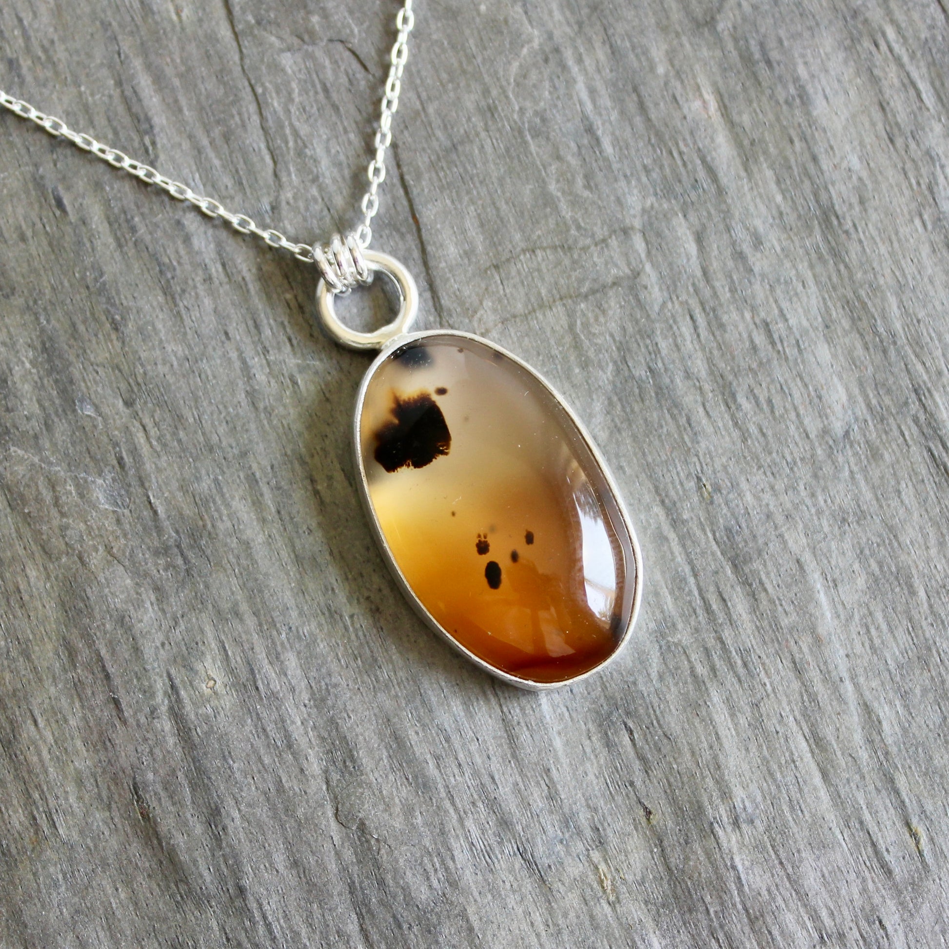 Accent Yourself celebrates the artistry of Barb and Will Macy, who handcraft sterling silver jewelry in Corvallis, Oregon. Their collection reflects a blend of elegance and nature, featuring luminous sea glass, vibrant gemstones, delicately woven chains, and timeless silver earrings.