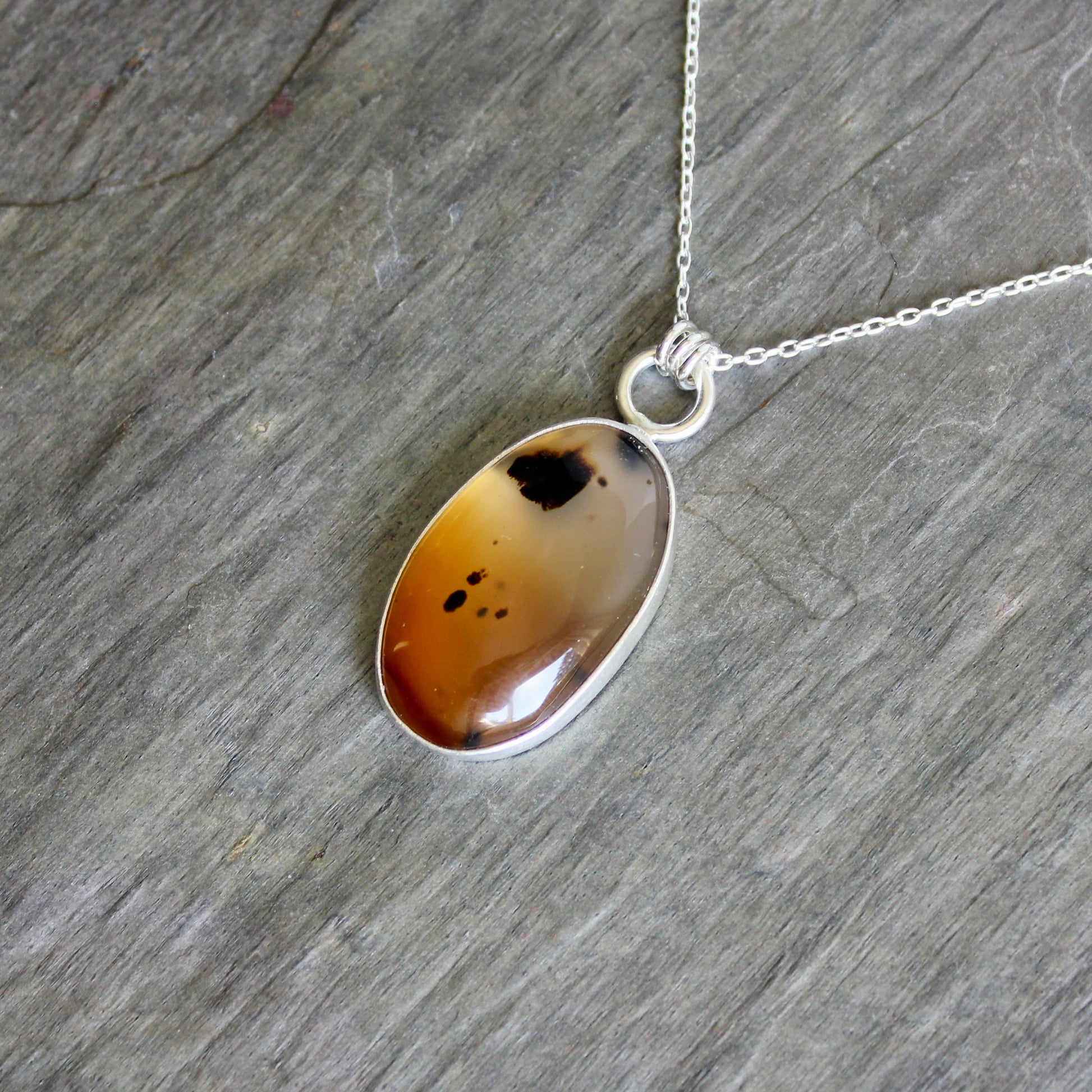 Accent Yourself celebrates the artistry of Barb and Will Macy, who handcraft sterling silver jewelry in Corvallis, Oregon. Their collection reflects a blend of elegance and nature, featuring luminous sea glass, vibrant gemstones, delicately woven chains, and timeless silver earrings.