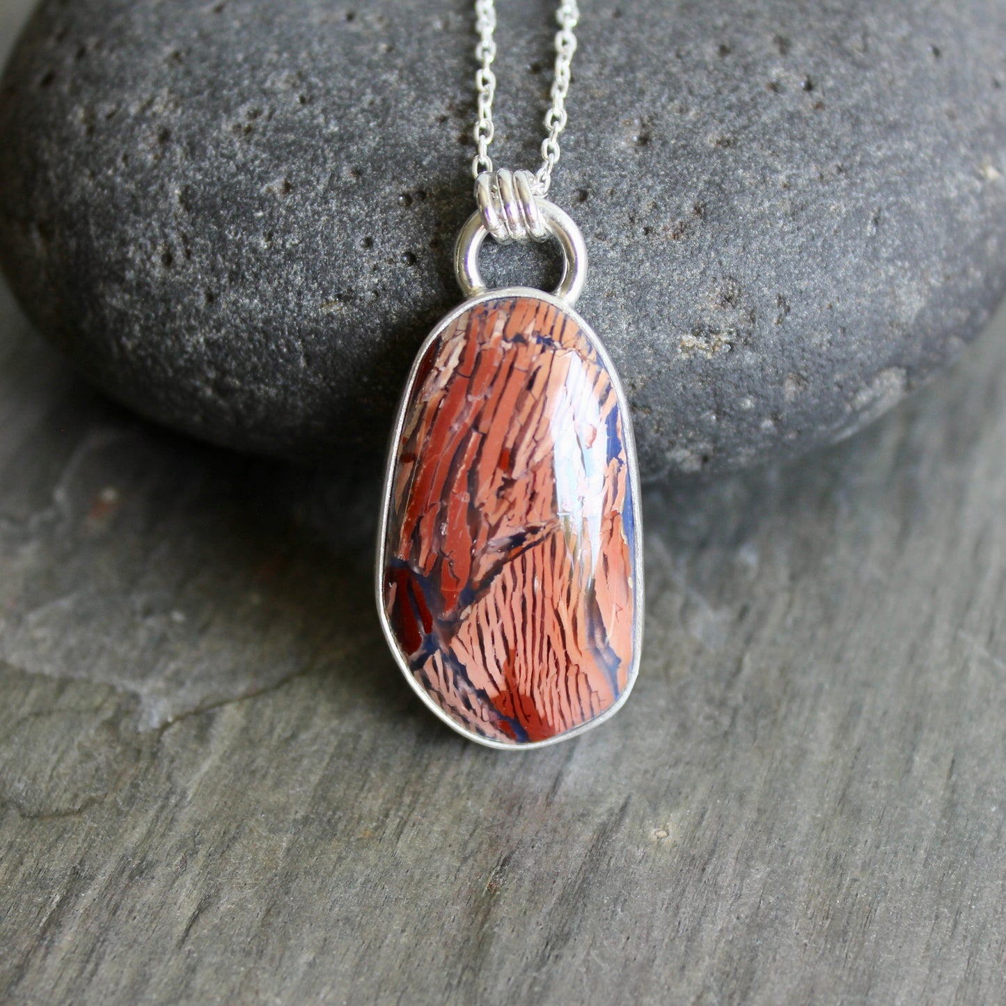 Accent Yourself features handcrafted sterling silver jewelry by Barb and Will Macy of Corvallis, Oregon. Their collection also includes sea glass and gemstone designs, handmade chains, and elegant silver earrings.