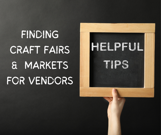 5 Tips For Finding Quality Craft & Art Fairs