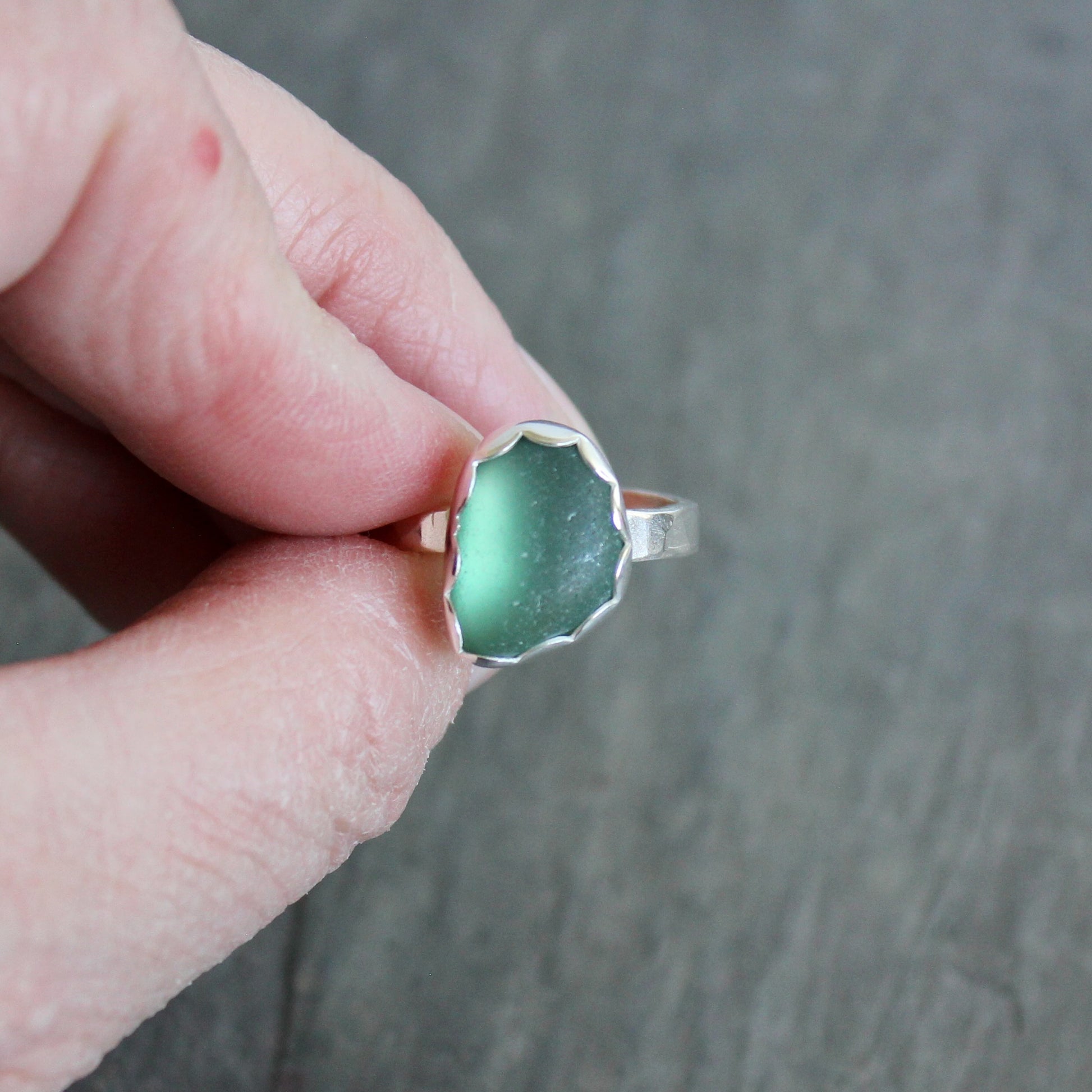 Accent Yourself celebrates the artistry of Barb and Will Macy, who handcraft sterling silver jewelry in Corvallis, Oregon. Their collection reflects a blend of elegance and nature, featuring luminous sea glass, vibrant gemstones, delicately woven chains, and timeless silver earrings.