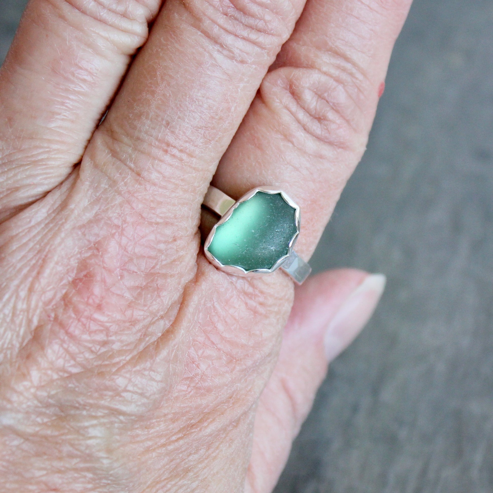 Accent Yourself celebrates the artistry of Barb and Will Macy, who handcraft sterling silver jewelry in Corvallis, Oregon. Their collection reflects a blend of elegance and nature, featuring luminous sea glass, vibrant gemstones, delicately woven chains, and timeless silver earrings.