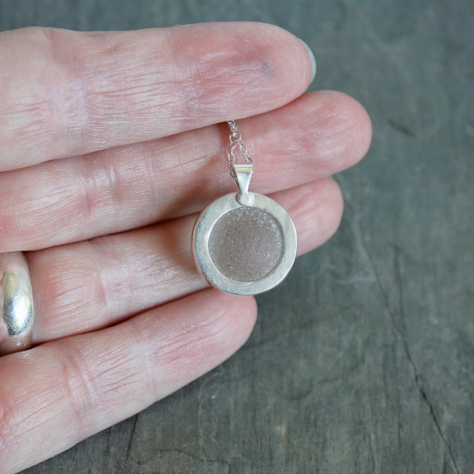 Accent Yourself features handcrafted sterling silver jewelry by Barb and Will Macy of Corvallis, Oregon. Their collection also includes sea glass and gemstone designs, handmade chains, and elegant silver earrings.