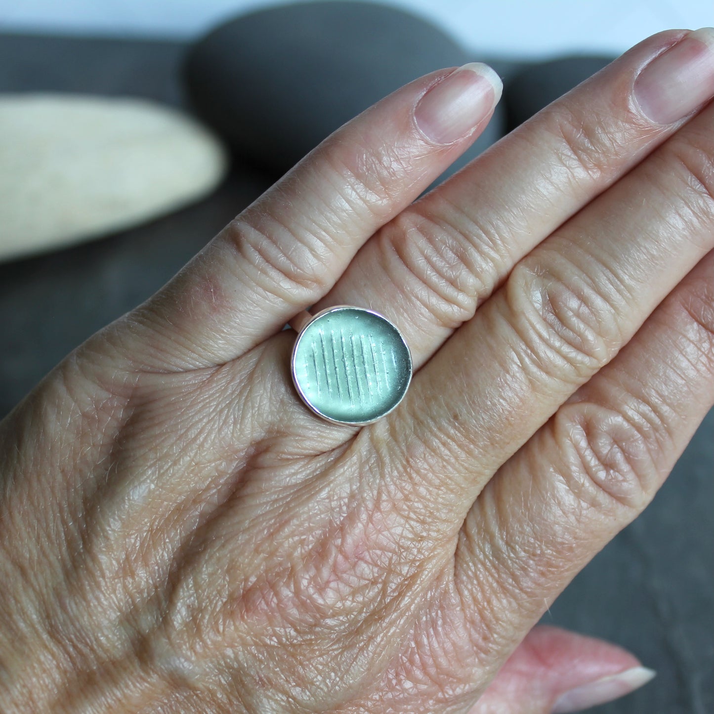 Accent Yourself features handcrafted sterling silver jewelry by Barb and Will Macy of Corvallis, Oregon. Their collection also includes sea glass and gemstone designs, handmade chains, and elegant silver earrings.