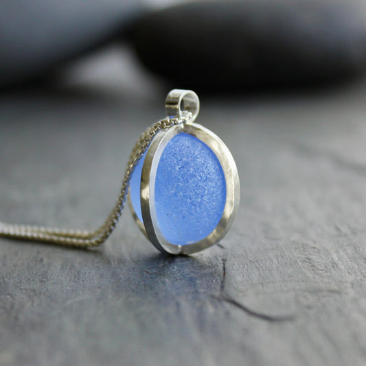 Accent Yourself features handcrafted sterling silver jewelry by Barb and Will Macy of Corvallis, Oregon. Their collection also includes sea glass and gemstone designs, handmade chains, and elegant silver earrings.