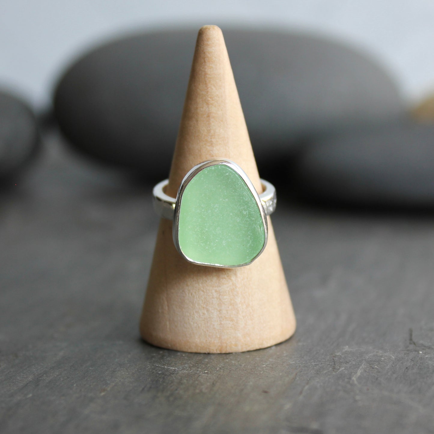 Accent Yourself celebrates the artistry of Barb and Will Macy, who handcraft sterling silver jewelry in Corvallis, Oregon. Their collection reflects a blend of elegance and nature, featuring luminous sea glass, vibrant gemstones, delicately woven chains, and timeless silver earrings.