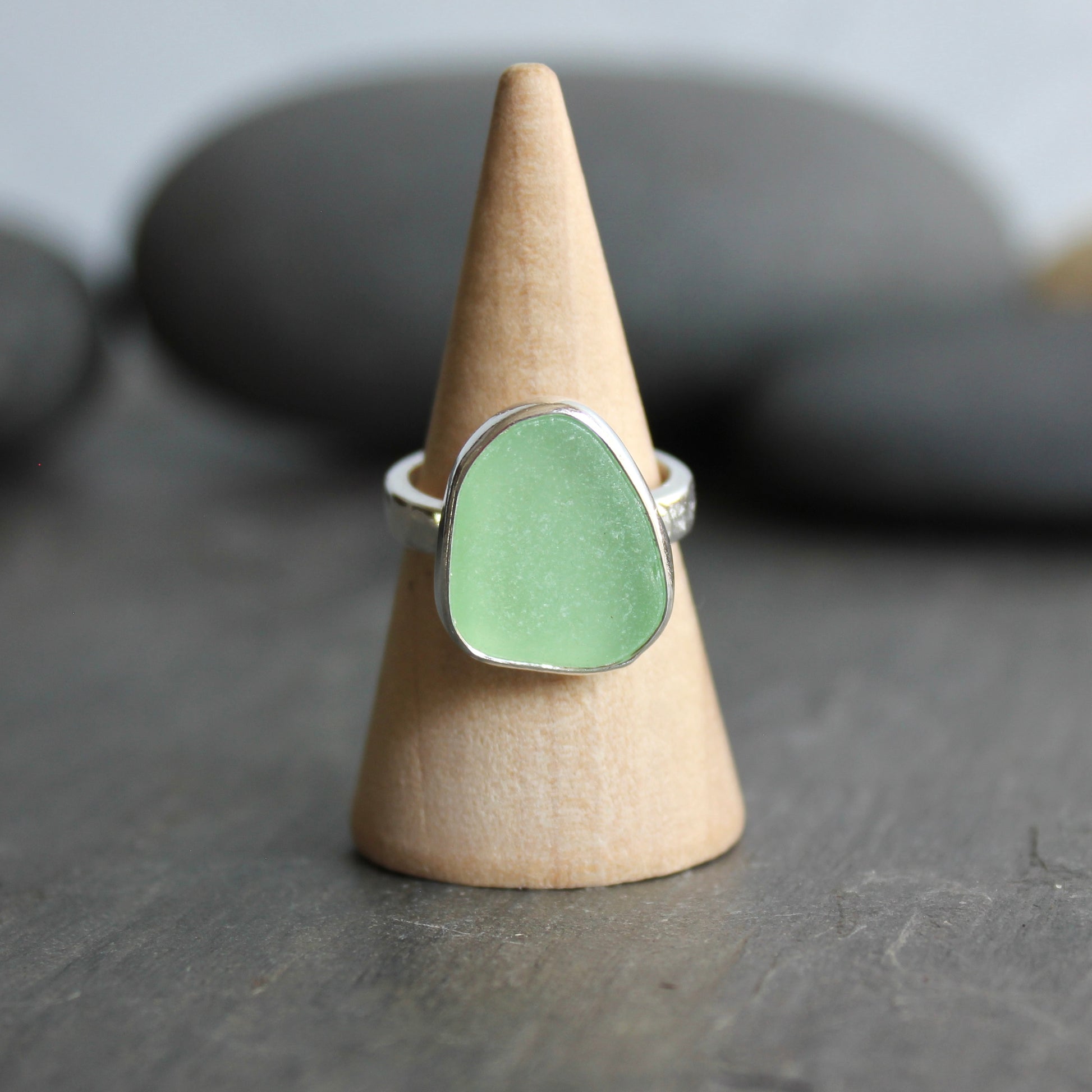 Accent Yourself celebrates the artistry of Barb and Will Macy, who handcraft sterling silver jewelry in Corvallis, Oregon. Their collection reflects a blend of elegance and nature, featuring luminous sea glass, vibrant gemstones, delicately woven chains, and timeless silver earrings.