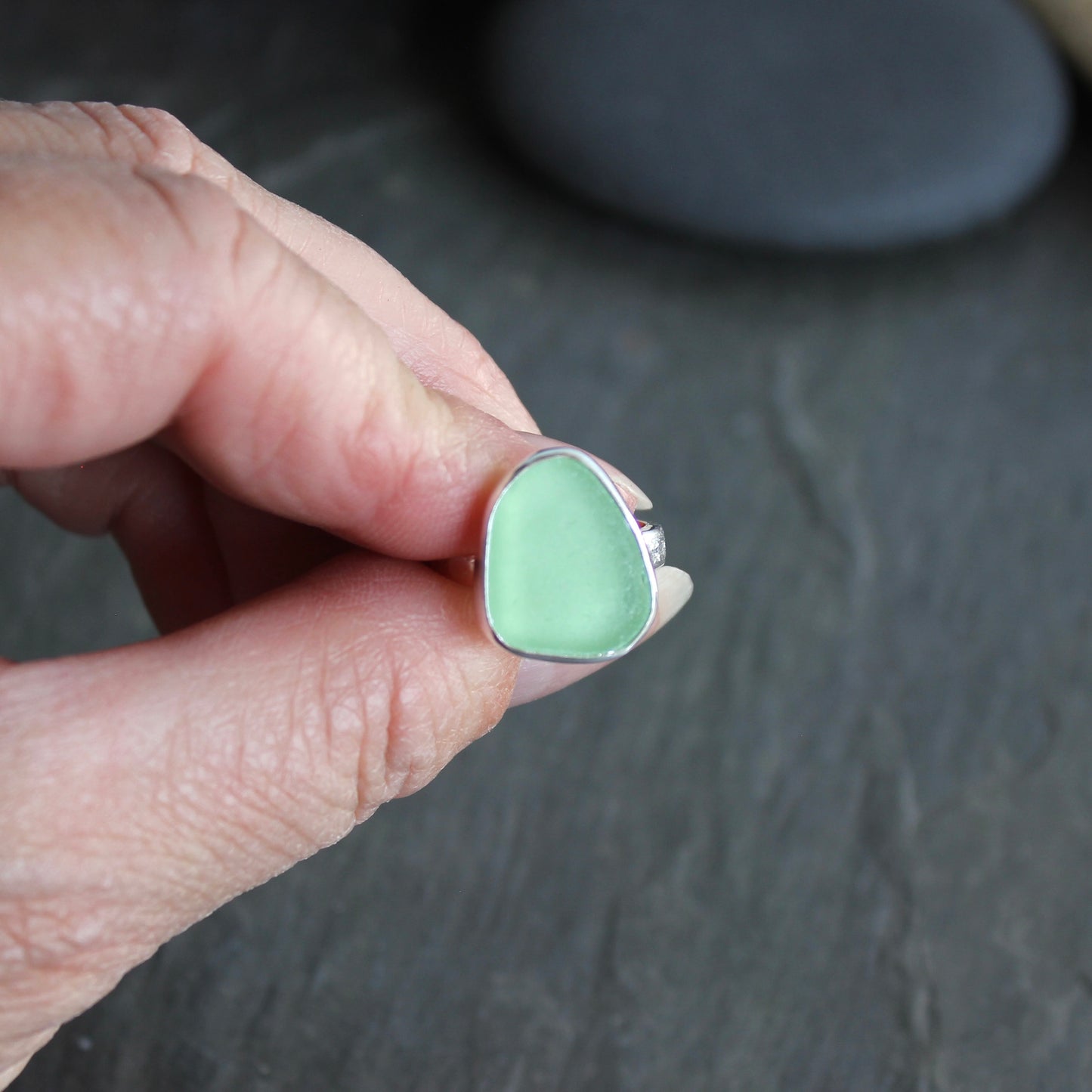 Accent Yourself celebrates the artistry of Barb and Will Macy, who handcraft sterling silver jewelry in Corvallis, Oregon. Their collection reflects a blend of elegance and nature, featuring luminous sea glass, vibrant gemstones, delicately woven chains, and timeless silver earrings.