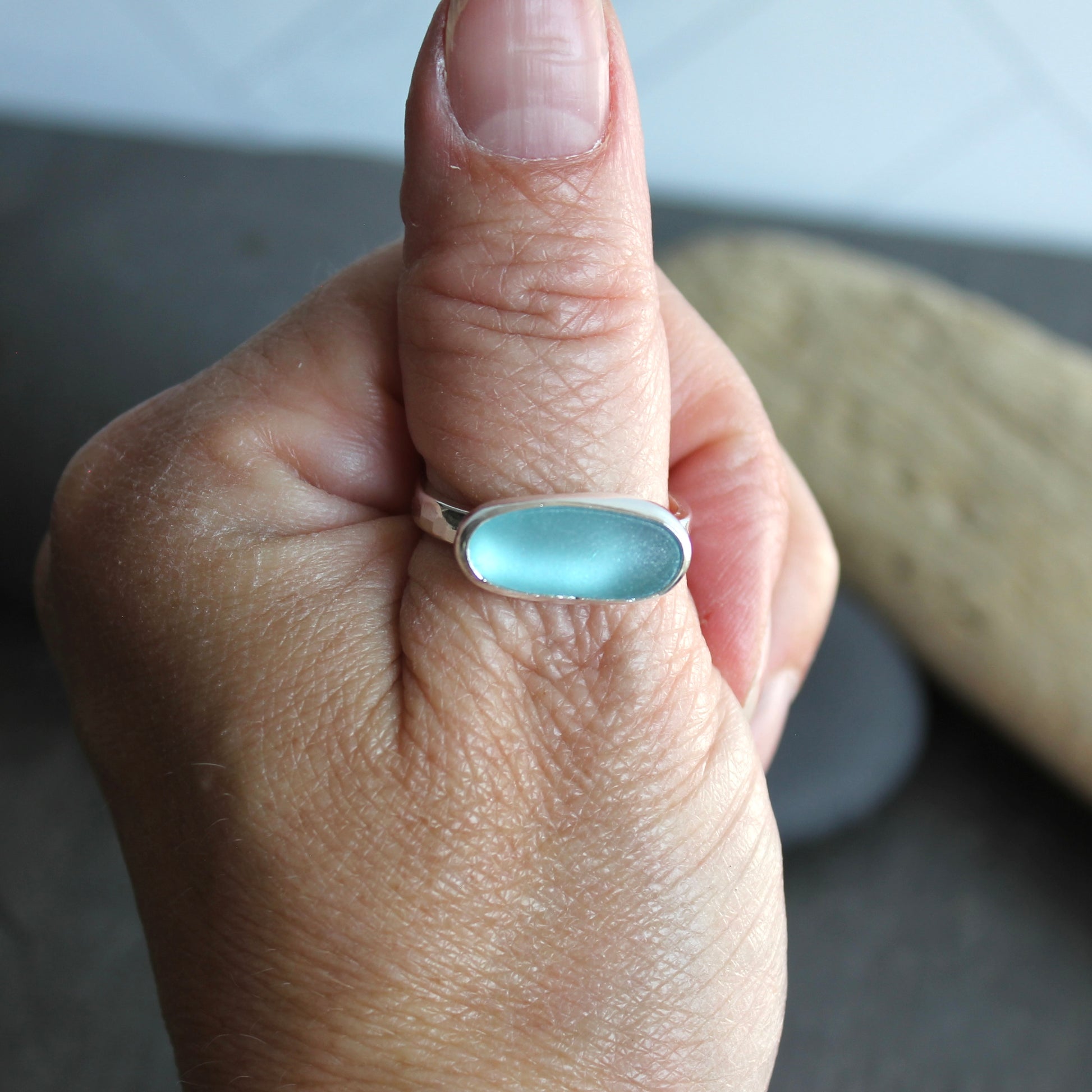 Accent Yourself celebrates the artistry of Barb and Will Macy, who handcraft sterling silver jewelry in Corvallis, Oregon. Their collection reflects a blend of elegance and nature, featuring luminous sea glass, vibrant gemstones, delicately woven chains, and timeless silver earrings.