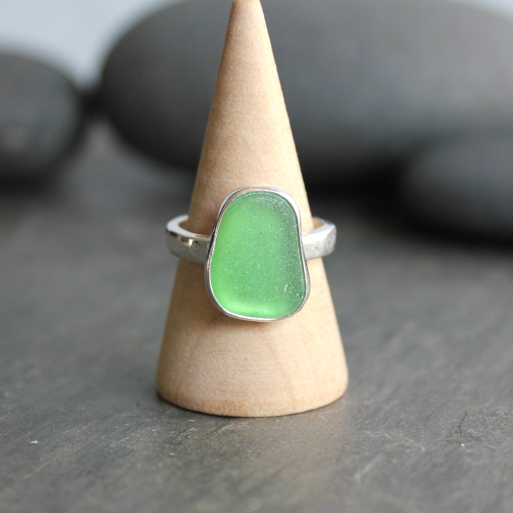 Accent Yourself features handcrafted sterling silver jewelry by Barb and Will Macy of Corvallis, Oregon. Their collection also includes sea glass and gemstone designs, handmade chains, and elegant silver earrings.