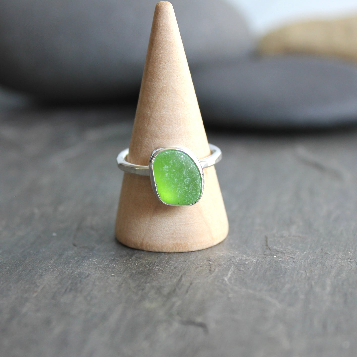 Accent Yourself features handcrafted sterling silver jewelry by Barb and Will Macy of Corvallis, Oregon. Their collection also includes sea glass and gemstone designs, handmade chains, and elegant silver earrings.