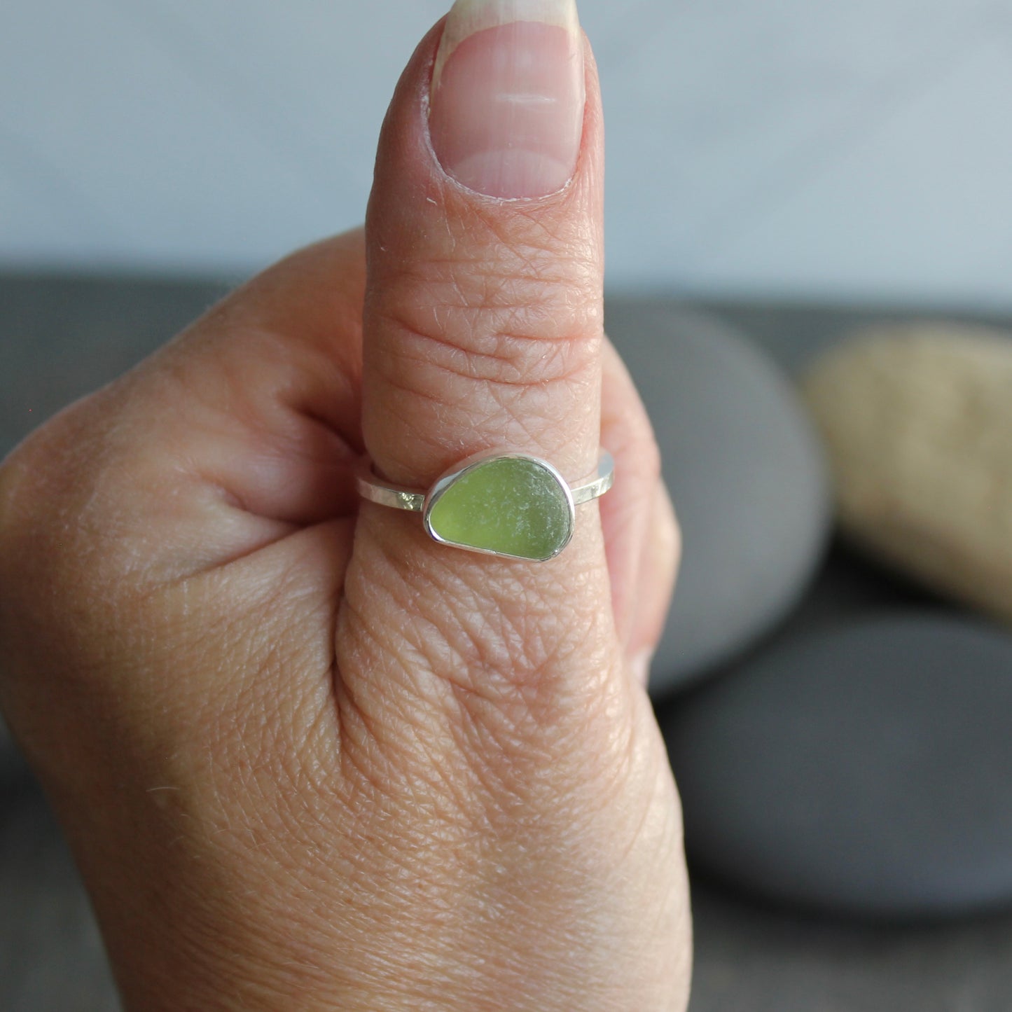 Accent Yourself features handcrafted sterling silver jewelry by Barb and Will Macy of Corvallis, Oregon. Their collection also includes sea glass and gemstone designs, handmade chains, and elegant silver earrings.