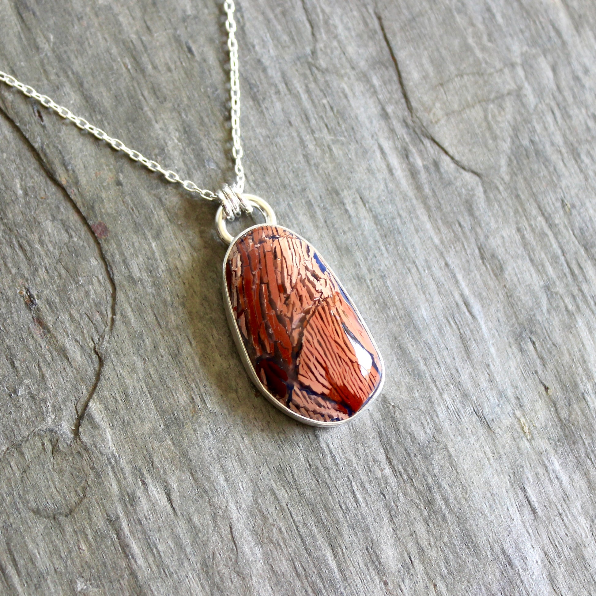Accent Yourself features handcrafted sterling silver jewelry by Barb and Will Macy of Corvallis, Oregon. Their collection also includes sea glass and gemstone designs, handmade chains, and elegant silver earrings.