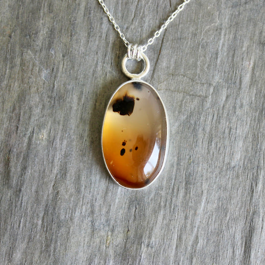 Accent Yourself celebrates the artistry of Barb and Will Macy, who handcraft sterling silver jewelry in Corvallis, Oregon. Their collection reflects a blend of elegance and nature, featuring luminous sea glass, vibrant gemstones, delicately woven chains, and timeless silver earrings.