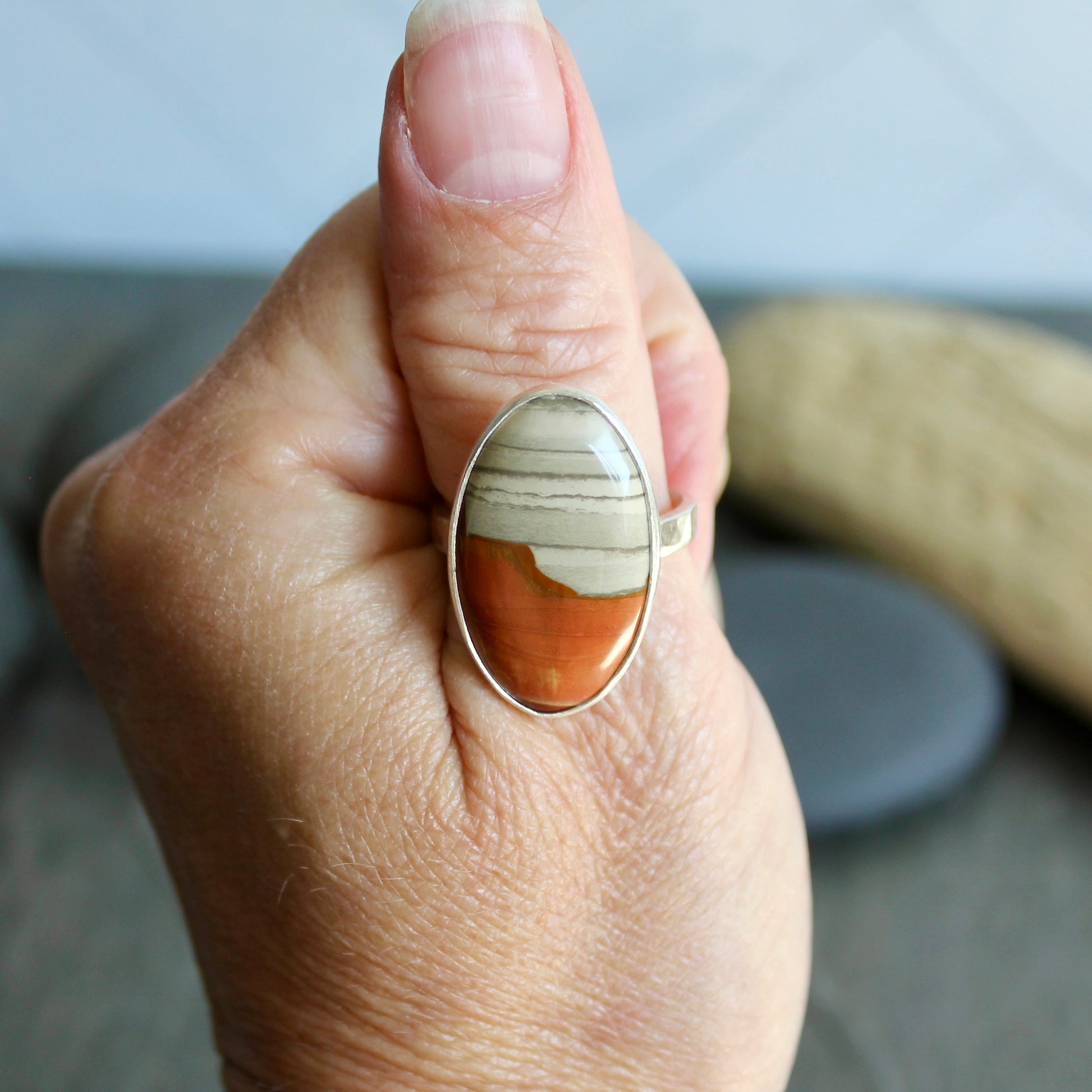 Accent Yourself features handcrafted sterling silver jewelry by Barb and Will Macy of Corvallis, Oregon. Their collection also includes sea glass and gemstone designs, handmade chains, and elegant silver earrings.